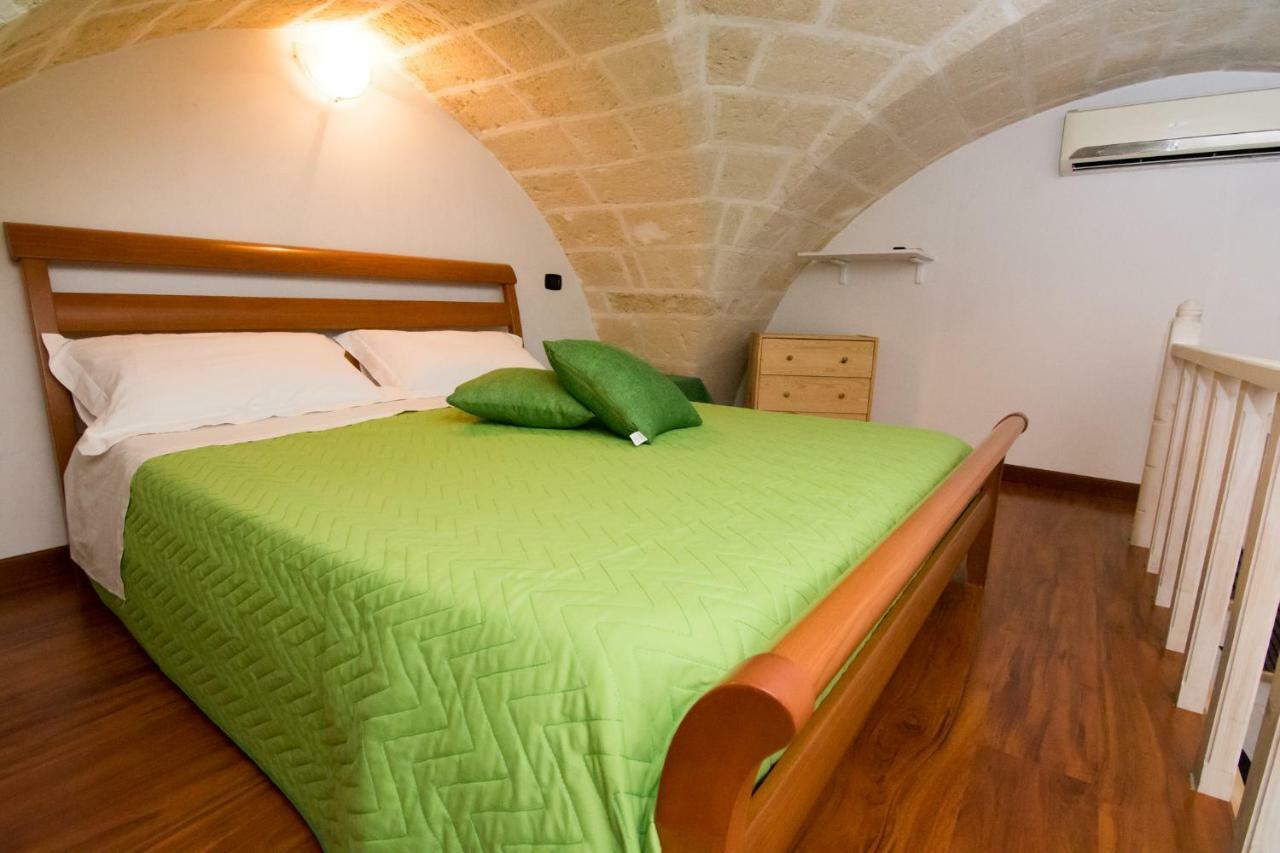 Rifugio Massafera Apartment Massafra Bagian luar foto