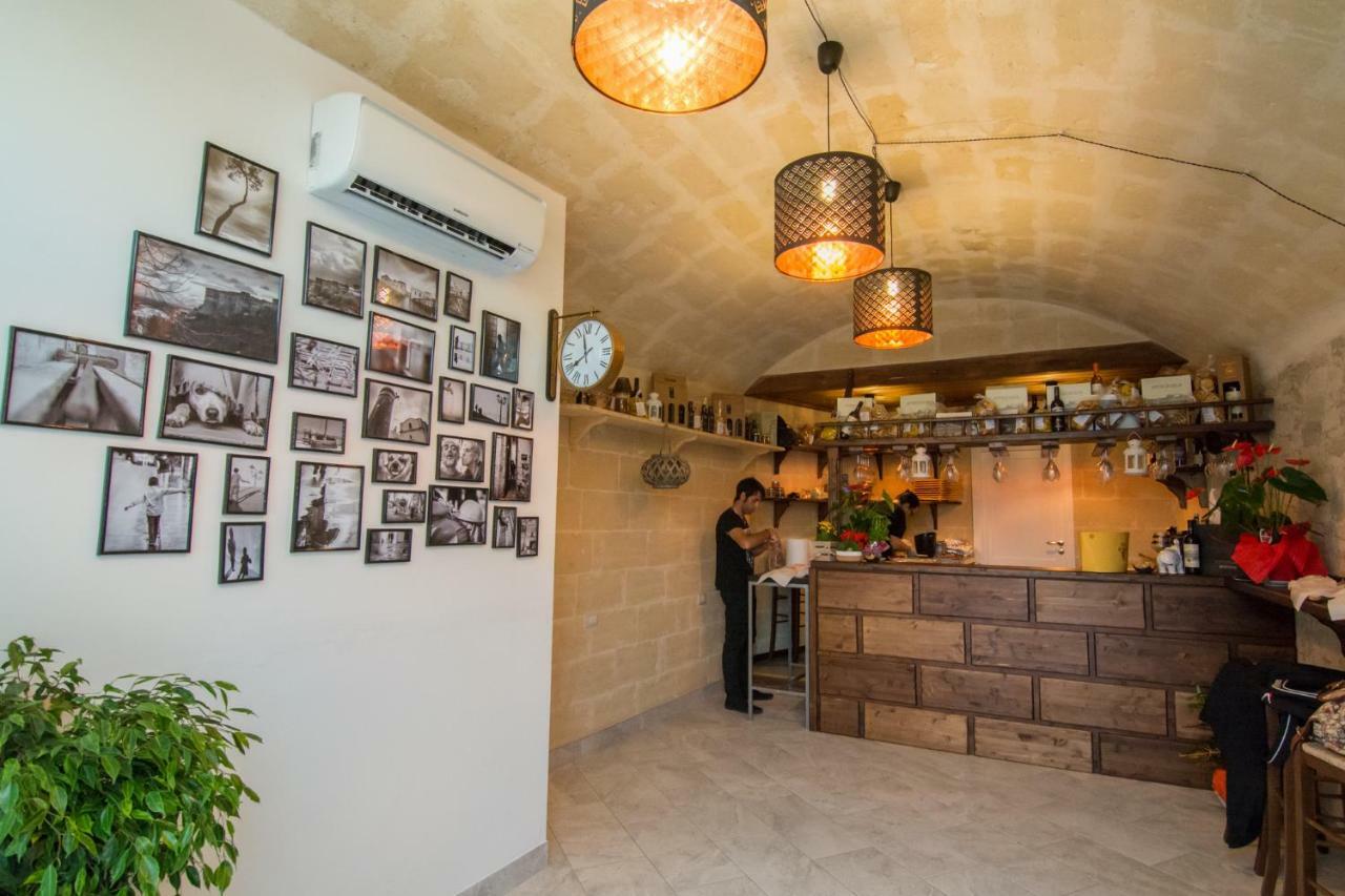 Rifugio Massafera Apartment Massafra Bagian luar foto