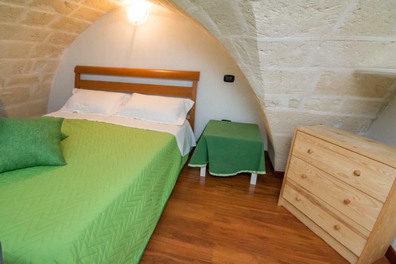 Rifugio Massafera Apartment Massafra Bagian luar foto