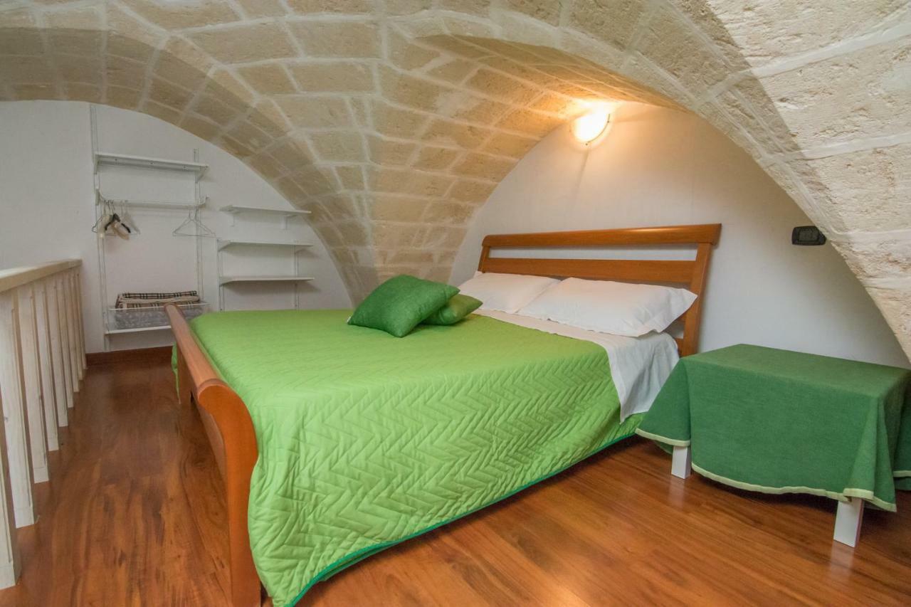 Rifugio Massafera Apartment Massafra Bagian luar foto