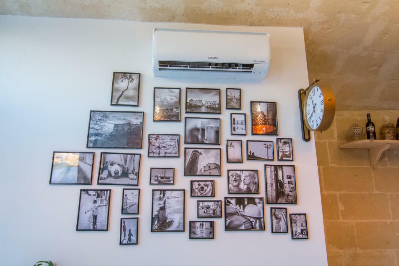 Rifugio Massafera Apartment Massafra Bagian luar foto