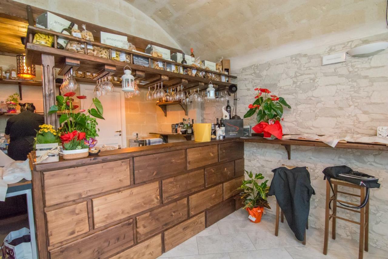 Rifugio Massafera Apartment Massafra Bagian luar foto