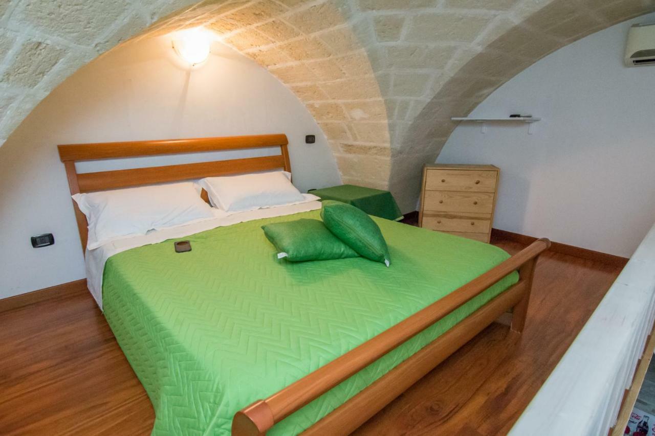 Rifugio Massafera Apartment Massafra Bagian luar foto